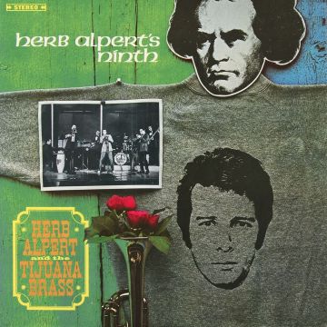 HERB; TIJUANA BRASS ALPERT - HERB ALPERT'S NINTH