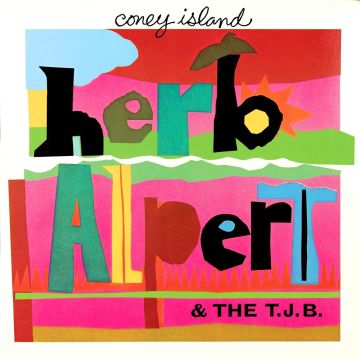 HERB; TIJUANA BRASS ALPERT - CONEY ISLAND