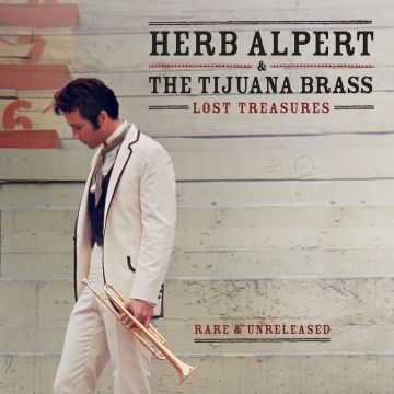 HERB ALPERT - LOST TREASURES