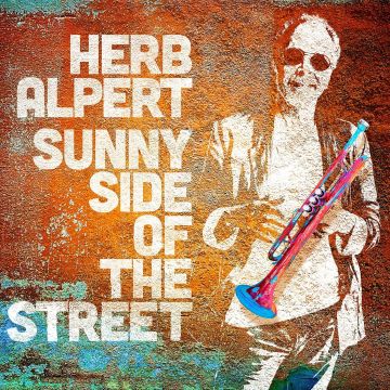 HERB ALPERT - SUNNY SIDE OF THE STREET