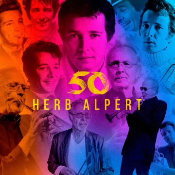 HERB ALPERT - 50