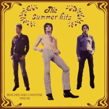 SUMMER HITS - BEACHES & CANYONS (BROWN-BLACK VINYL/180G/BONUS FLEXIDISC)