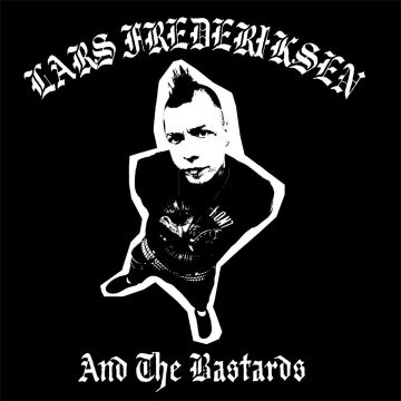 FREDERIKSEN,LARS & THE BASTARDS - LARS FREDERIKSEN & THE BASTARDS (COLOR VINYL)
