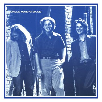 UNCLE WALT'S BAND - UNCLE WALT'S BAND