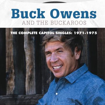 BUCK OWENS - COMPLETE CAPITOL SINGLES: 1971-1975