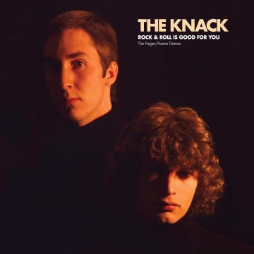 KNACK - ROCK & ROLL IS GOOD FOR YOU