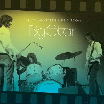 BIG STAR - LIVE AT LAFAYETTE'S MUSIC ROOM-MEMPHIS, TN (DL CARD)