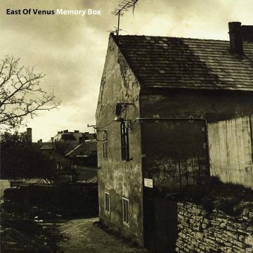EAST OF VENUS - MEMORY BOX (CLEAR VINYL/DL CARD)