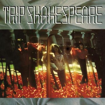 TRIP SHAKESPEARE - APPLEHEAD MAN (TRANSLUCENT RED VINYL/DL CARD)