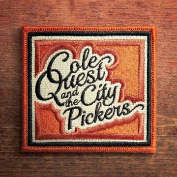COLE QUEST & THE CITY PICKERS - SELF [EN]TITLED