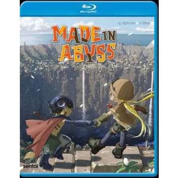 MADE IN ABYSS: SEASON 1 COLLECTION