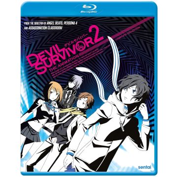 DEVIL SURVIVOR 2: THE ANIMATION COMPLETE COLLECTION