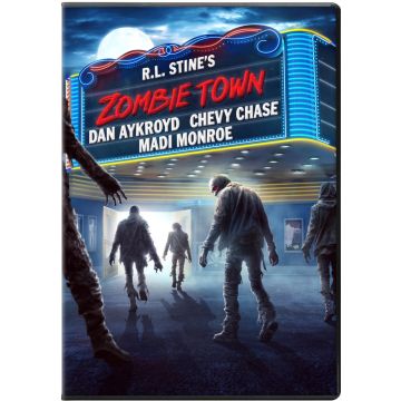RL STEIN'S ZOMBIE TOWN