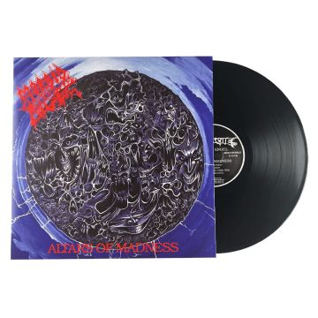 MORBID ANGEL - ALTARS OF MADNESS