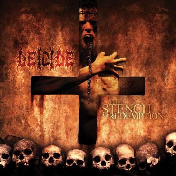 DEICIDE - STENCH OF REDEMPTION