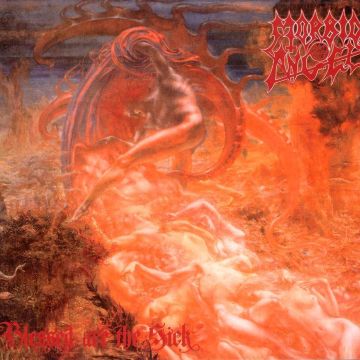 MORBID ANGEL - BLESSED ARE THE SICK