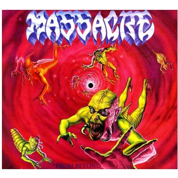 MASSACRE - FROM BEYOND