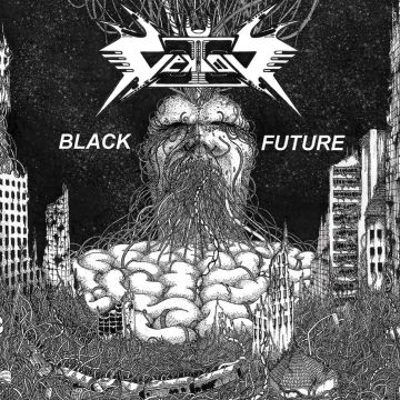 VEKTOR - BLACK FUTURE