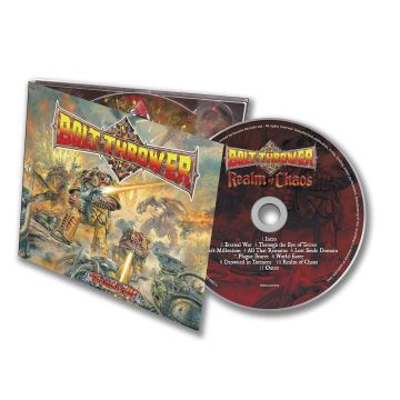 BOLT THROWER - REALM OF CHAOS