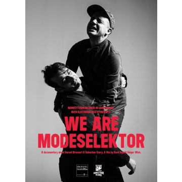 MODESELEKTOR - WE ARE MODESELEKTOR