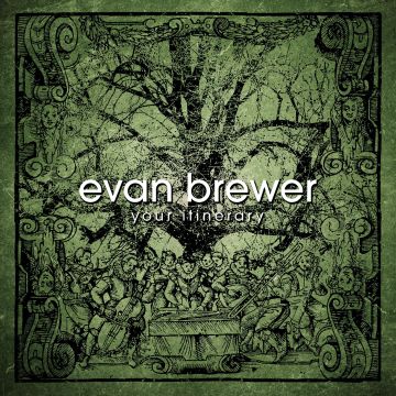 EVAN BREWER - YOUR ITINERARY