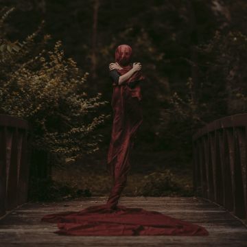 BAD OMENS - BAD OMENS (RED VINYL)