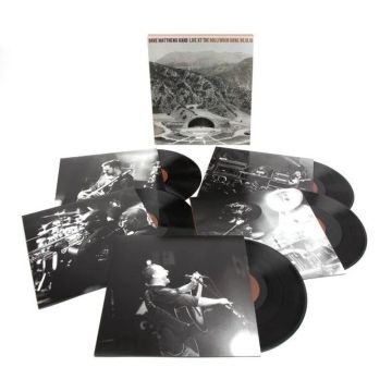 Dave Matthews Band - Live At The Hollywood Bowl - September 10, 2018