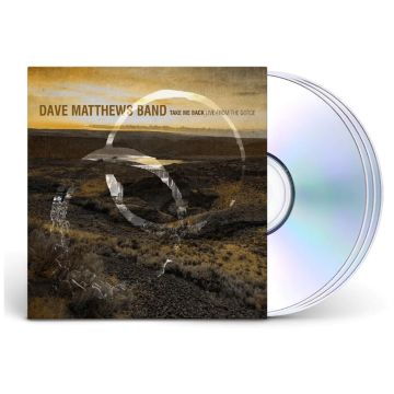 DAVE MATTHEWS - TAKE ME BACK / LIVE FROM THE GORGE, GEORGE