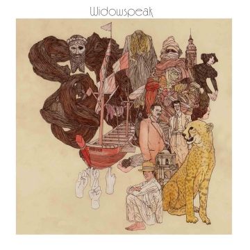 WIDOWSPEAK - WIDOWSPEAK