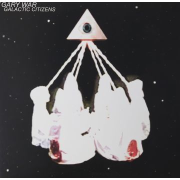 GARY WAR - GALACTIC CITIZENS