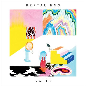 REPTALIENS - VALIS
