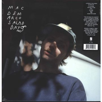 MAC DEMARCO - SALAD DAYS