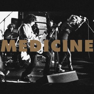 MEDICINE - PART TIME PUNKS LIVE