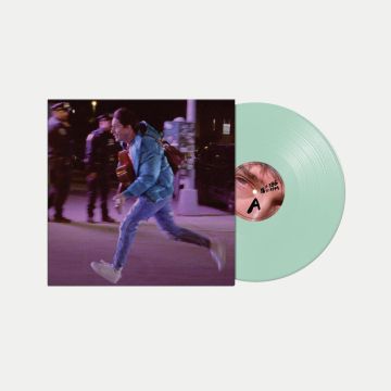JUAN WAUTERS - MVD LUV (MATE GREEN VINYL)