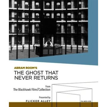 GHOST THAT NEVER RETURNS