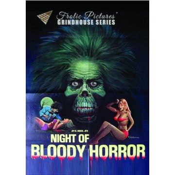 NIGHT OF BLOODY HORROR