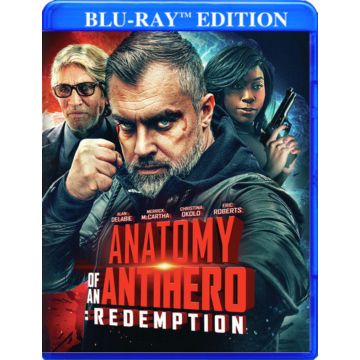 ANATOMY OF AN ANTIHERO: REDEMPTION
