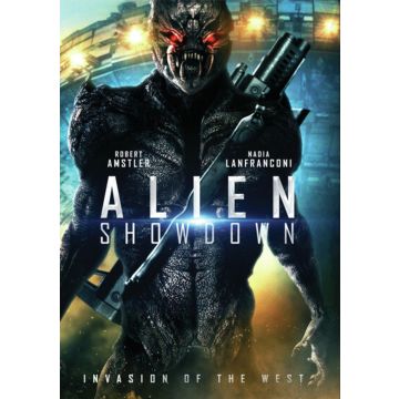 ALIEN SHOWDOWN