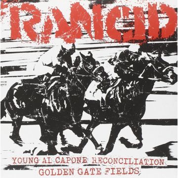 RANCID - YOUNG AL CAPONE+RECONCILIATION/GOLDEN GATE FIELDS