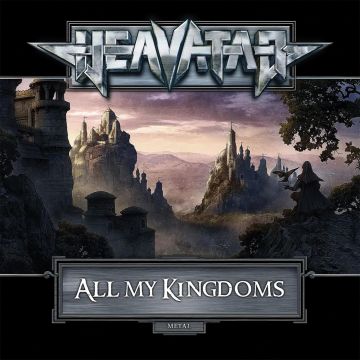 HEAVATAR - ALL MY KINGDOMS
