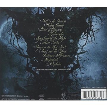 LEAVES EYES - SYMPHONIES OF THE NIGHT