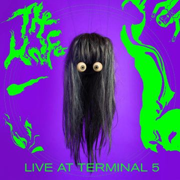 KNIFE - SHAKING THE HABITUAL: LIVE AT TERMINAL 5 (ORCHID PURPLE VINYL/2LP