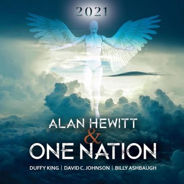 HEWITT,ALAN & ONE NATION - 2021