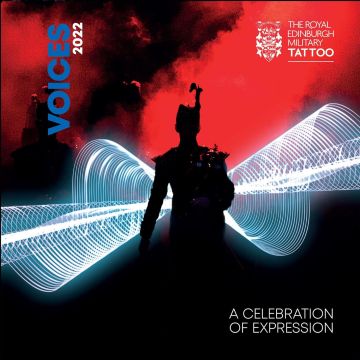 VARIOUS ARTISTS - ROYAL EDINBURGH MILITARY TATTOO 2022 : LIVE FROM THE ESPLANADE OF