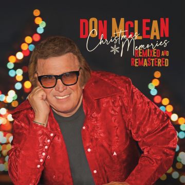 DON MCLEAN - CHRISTMAS MEMORIES