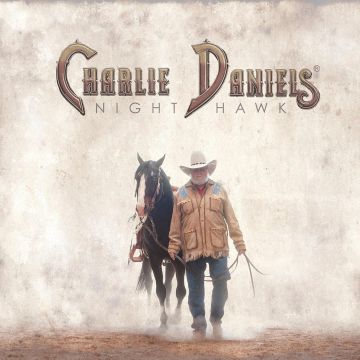 CHARLIE DANIELS - NIGHT HAWK (BLACK NUMBERED VINYL)