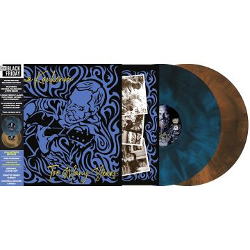 JORMA KAUKONEN - TOO MANY YEARS (DELUXE/1-BLUE/BLACK/2-BROWN/BLACK SMOKE VINYL) (R