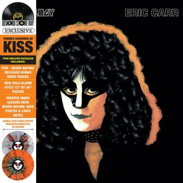RSD23 ERIC CARR OF KISS Rockology