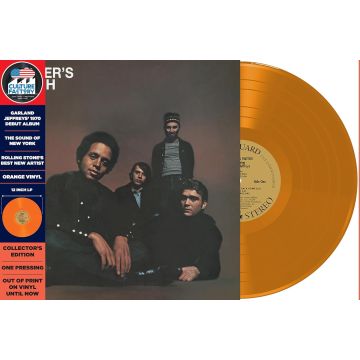 GRINDERS SWITCH FEAT. GARLAND JEFFREYS - GRINDERS SWITCH (ORANGE VINYL)