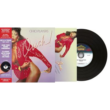 OHIO PLAYERS - OUCH
